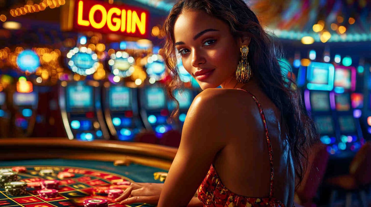 Layar utama aplikasi neko4d menampilkan live-dealer tables dan permainan sportsbook