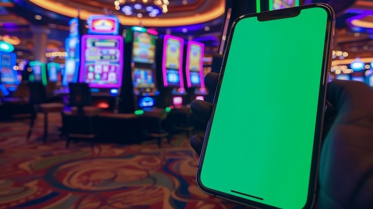 Antarmuka aplikasi neko4d yang dioptimalkan untuk mobile menampilkan live-dealer blackjack dan roulette