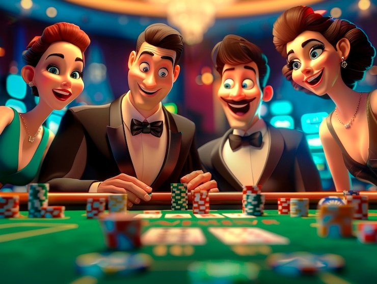 Antarmuka taruhan Sic Bo dengan opsi jumlah dadu dan multiplier di neko4d